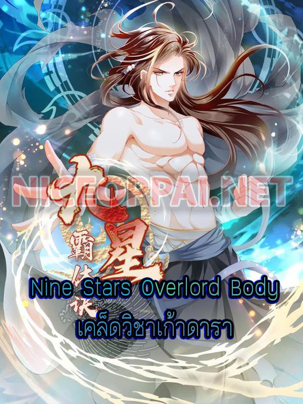 Nine Stars Overlord Body 18 (1)